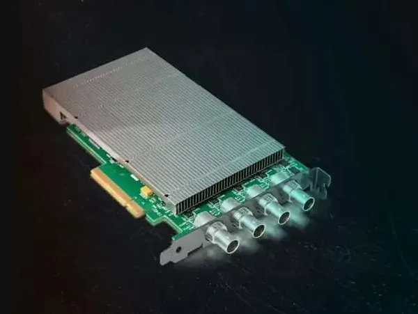 XtremeDV-SDI4 4-Channel 3G-SDI Capture Card, PCIe