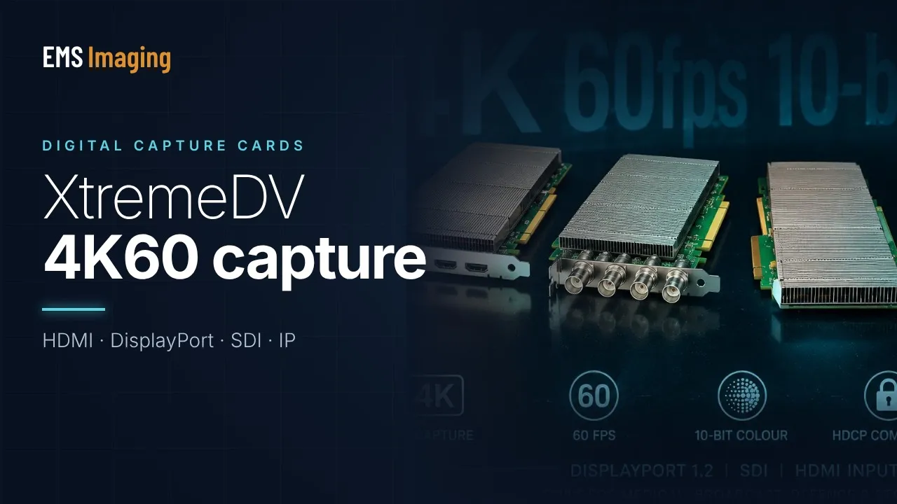 XtremeDV digital capture cards video