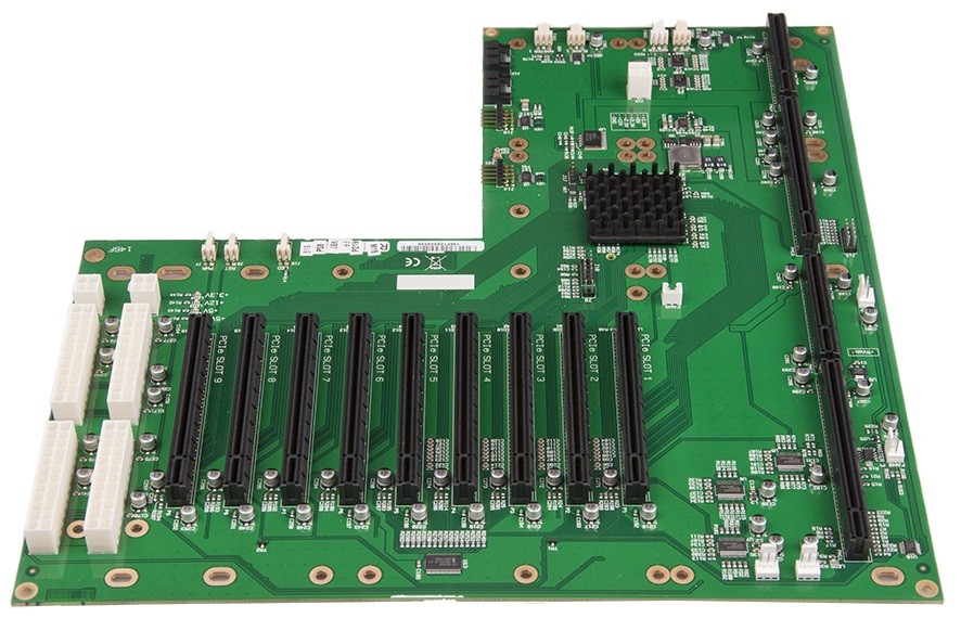 Express9 — Backplane 9-Slot