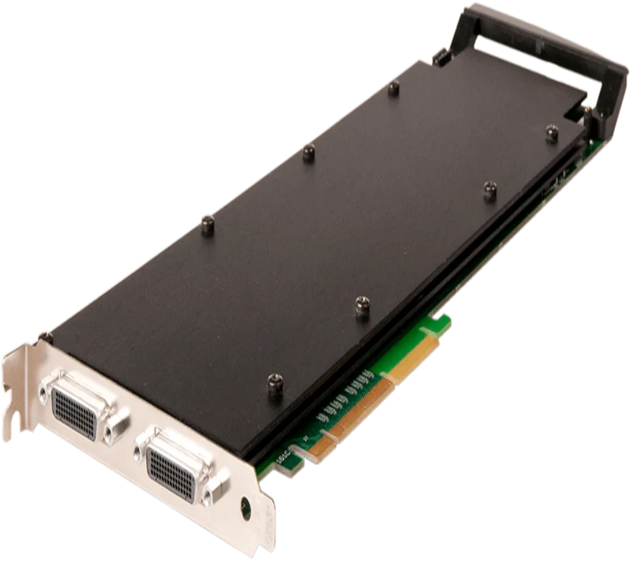 Xtreme-HD4 4-Channel DVI-I Capture Card, PCIe