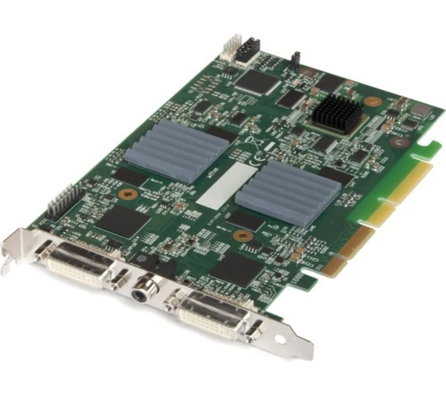 XtremeAV-HD2+ Dual HD DVI-I/HDMI + Composite Capture Card, PCIe