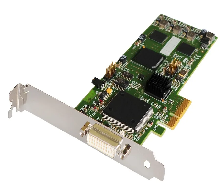 XtremeRGB-Ex1+ Single-Channel DVI/Analogue RGB Capture Card, PCIe