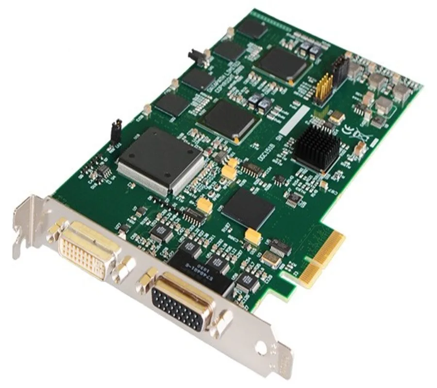 XtremeRGB-Ex4+ 4x SD + 1x DVI/RGB Capture Card, PCIe