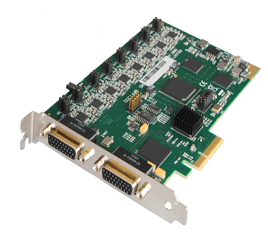XtremeRGB-Ex8 8-Channel SD Video Capture Card, PCIe