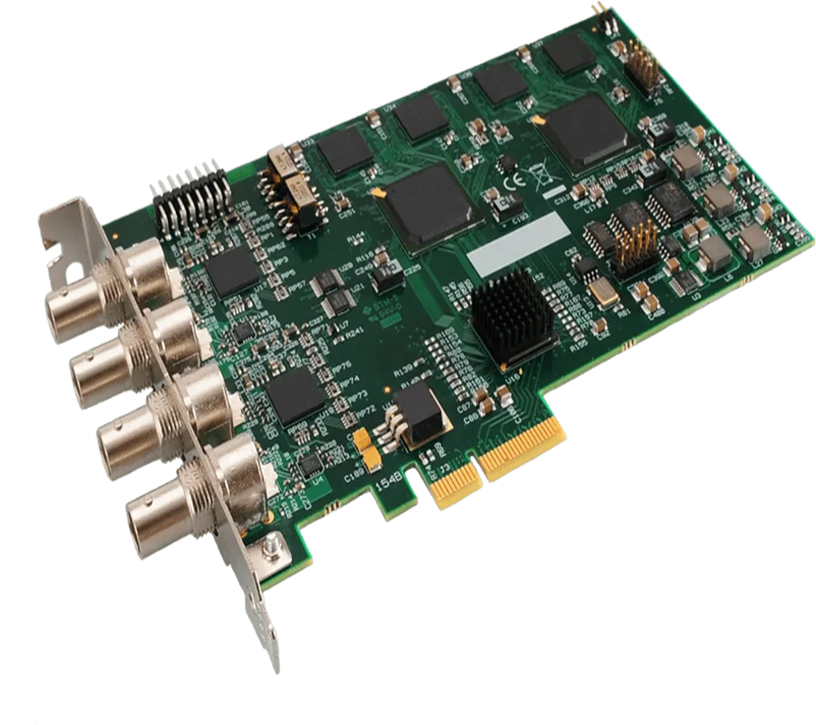 XtremeRGB-SDI2 Dual-Channel 3G/HD/SD-SDI Capture Card, PCIe