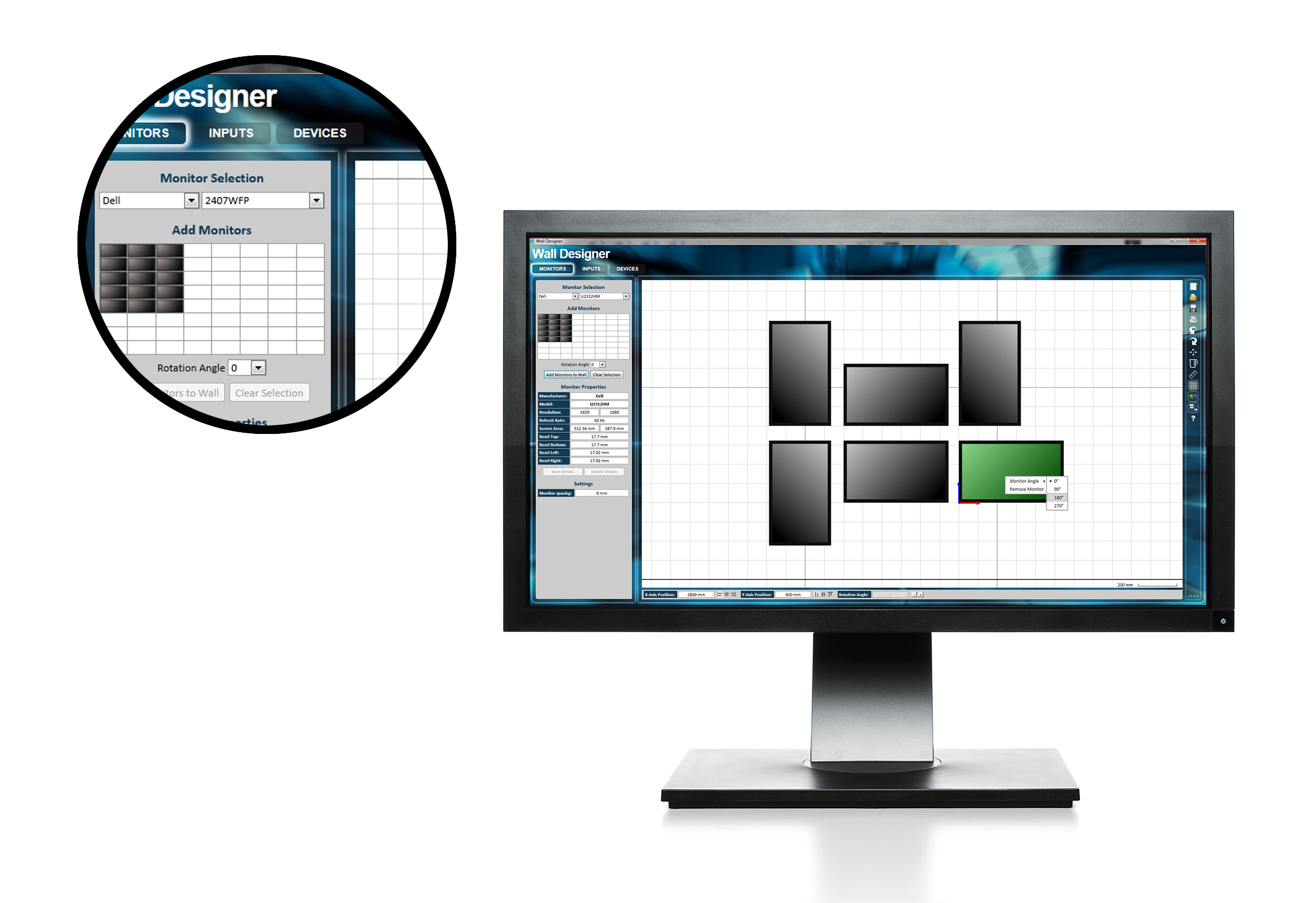 Wall Designer — view 2