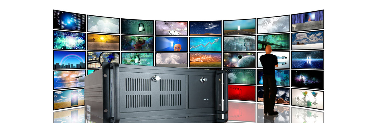 Video Wall Controller Systems